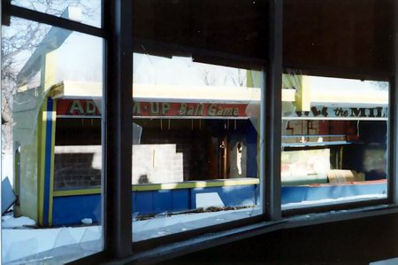 Edgewater Park - Midway (newer photo)